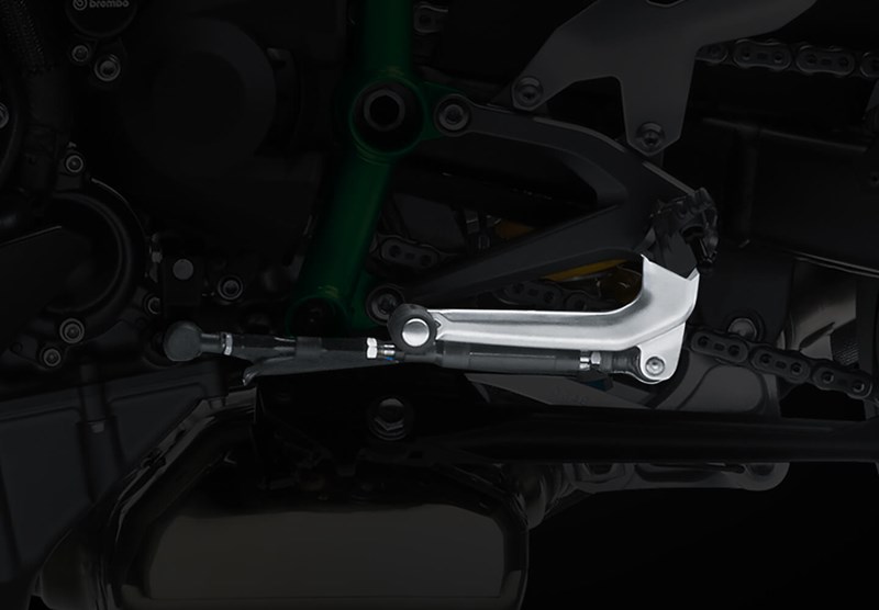 Kawasaki Quick Shifter