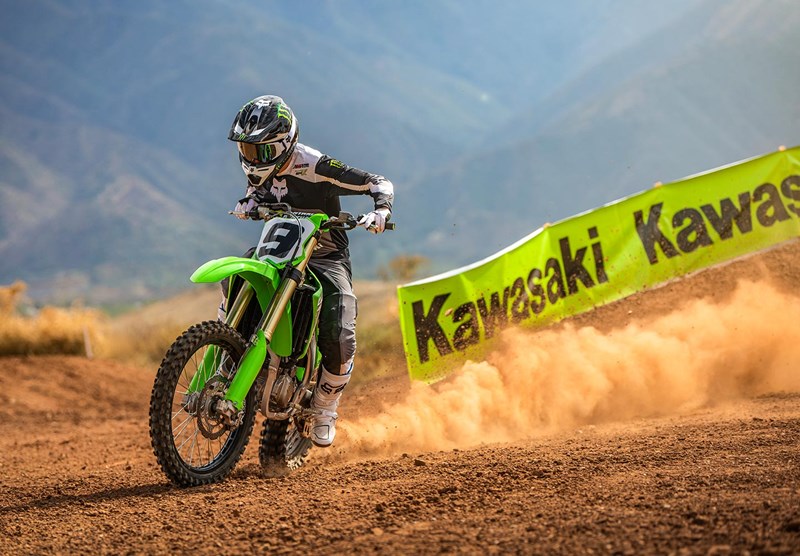 Kawasaki TRaction Control