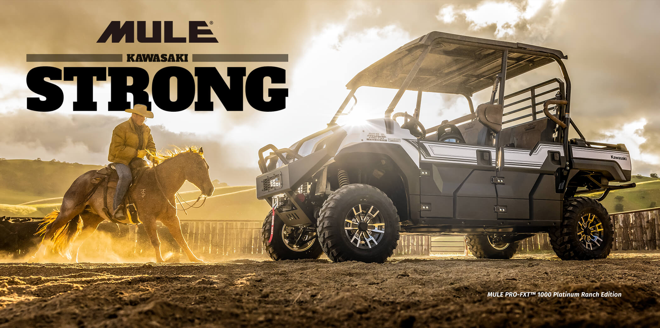 MULE FAMILY: MULE 4010 MULE PRO-FXT RANCH EDITION MULE PRO-MX EPS LE MULE PRO-MX EPS MULE PRO-FXR MULE SX 4X4 XC LE FI