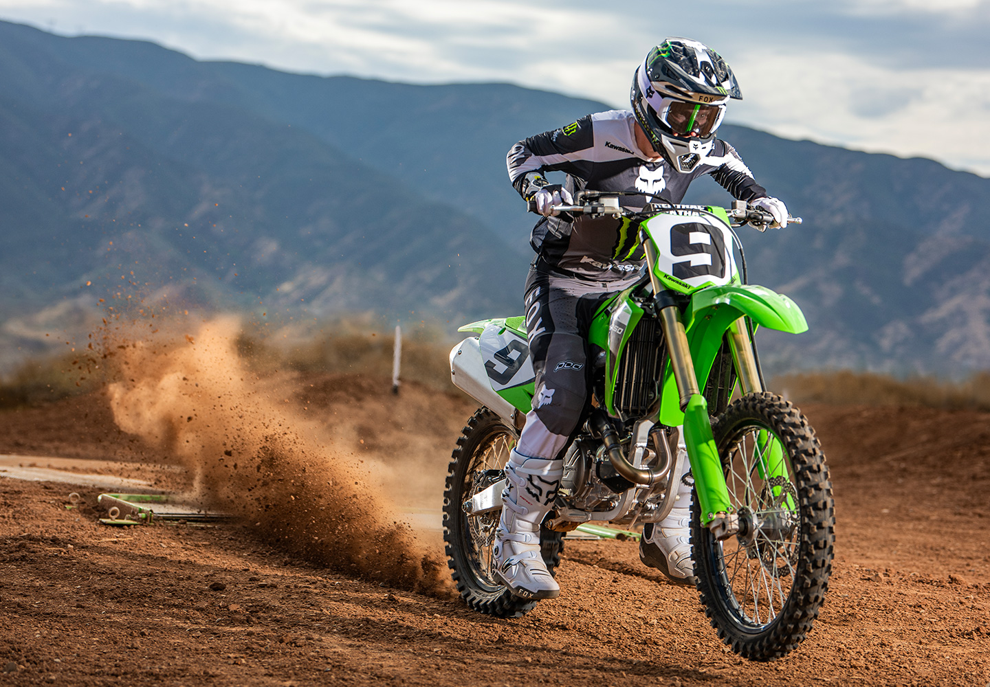 KAWASAKI KX: KX