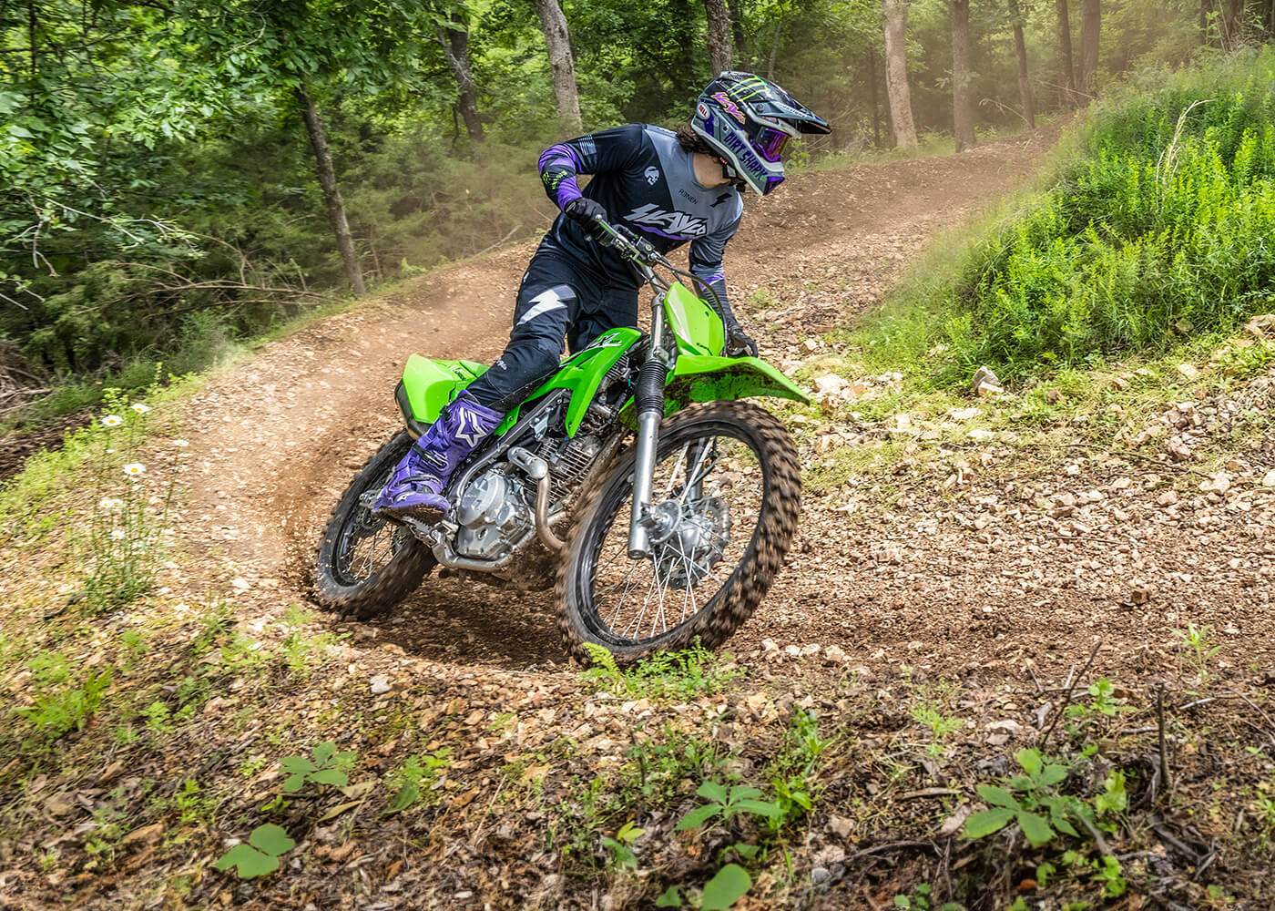 KAWASAKI KLX