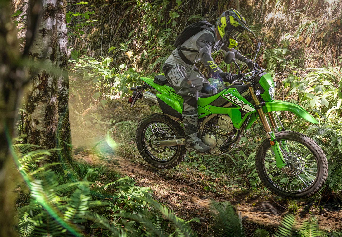 KAWASAKI KLX