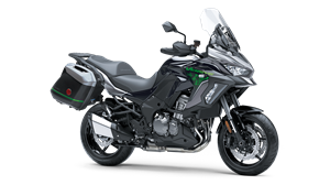 VERSYS® 1000 LT 3/4 mobile navigation product view