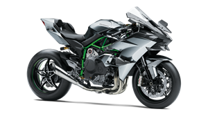 NINJA H2®R 3/4 mobile navigation product view