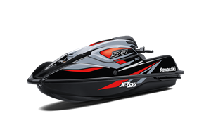 JET SKI® SX-R™ 160 3/4 mobile navigation product view